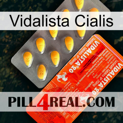 Vidalista Cialis new01